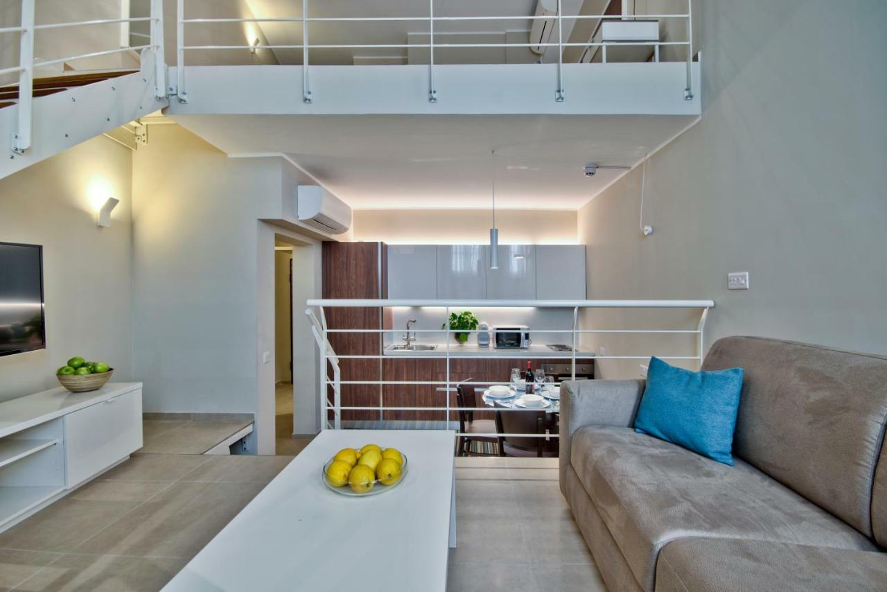 Spinola Park - The One Bedroom Loft San Julián Exterior foto