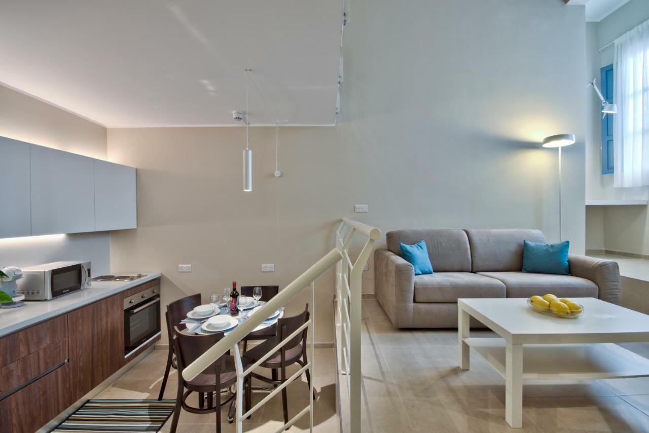 Spinola Park - The One Bedroom Loft San Julián Exterior foto