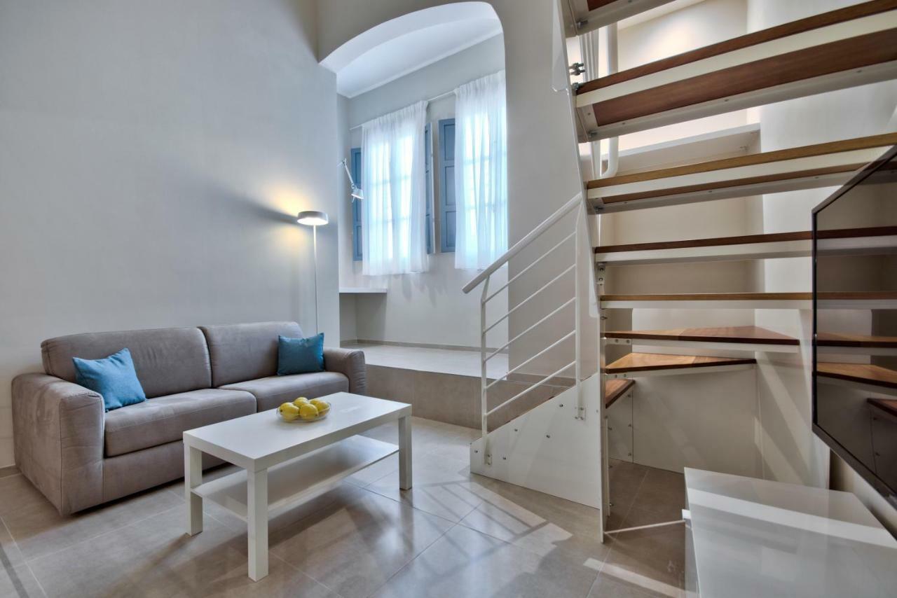 Spinola Park - The One Bedroom Loft San Julián Exterior foto