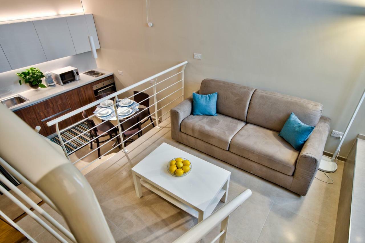 Spinola Park - The One Bedroom Loft San Julián Exterior foto