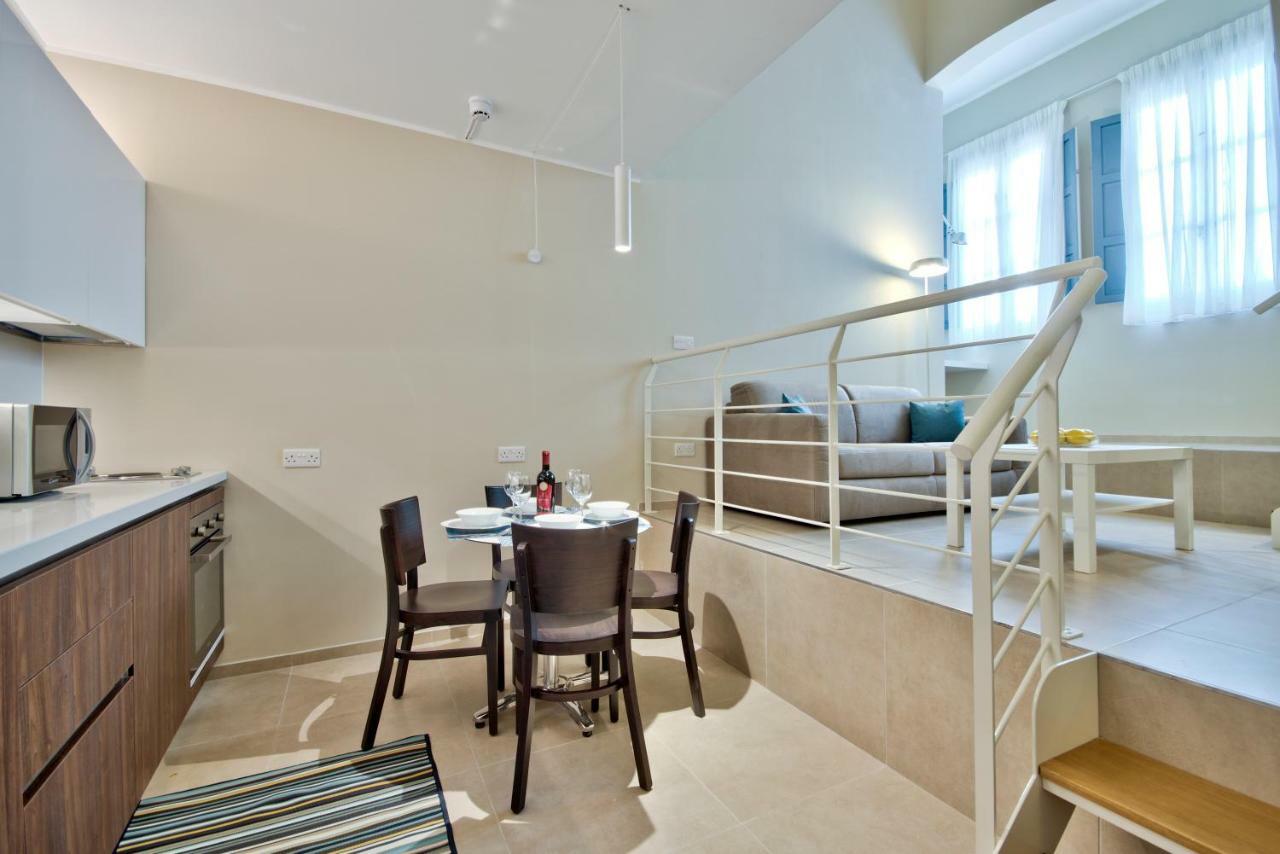 Spinola Park - The One Bedroom Loft San Julián Exterior foto