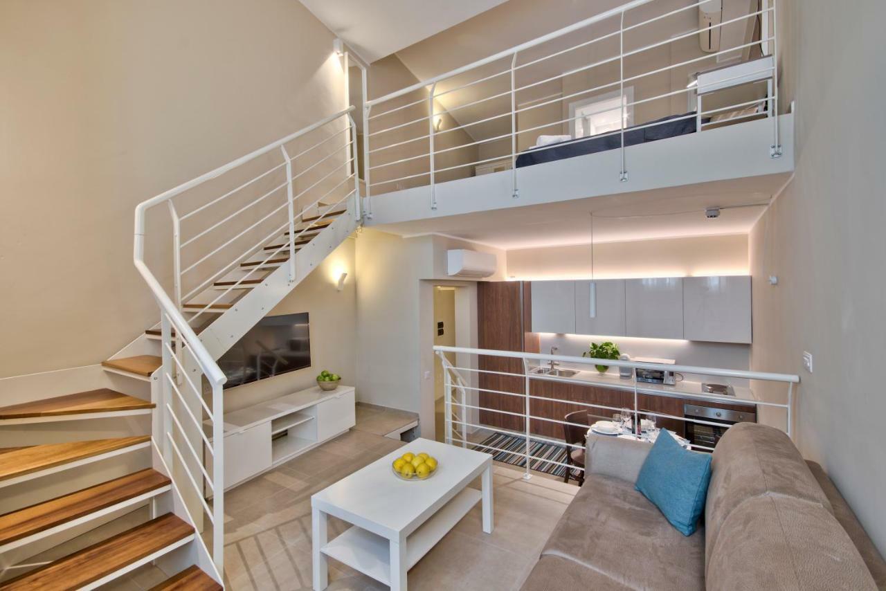 Spinola Park - The One Bedroom Loft San Julián Exterior foto