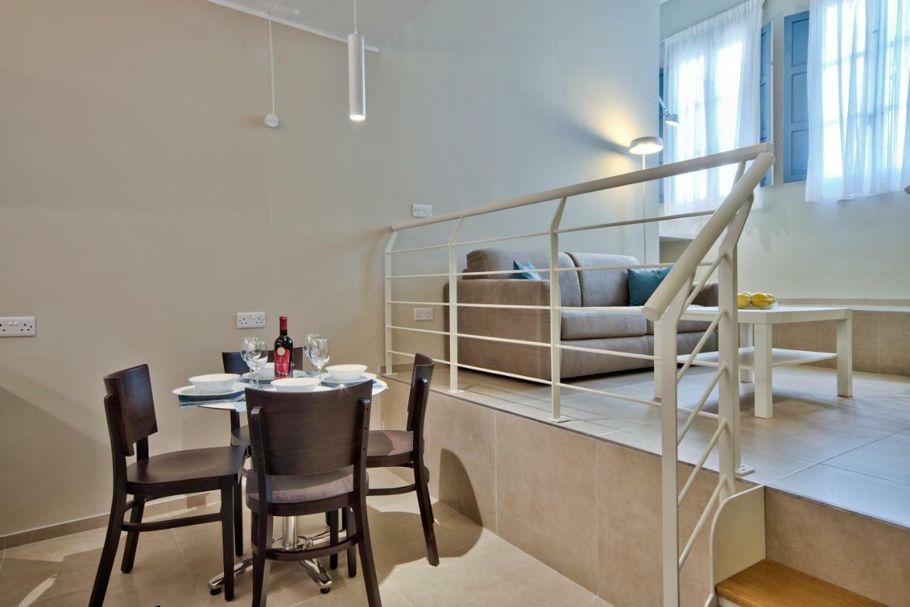 Spinola Park - The One Bedroom Loft San Julián Exterior foto