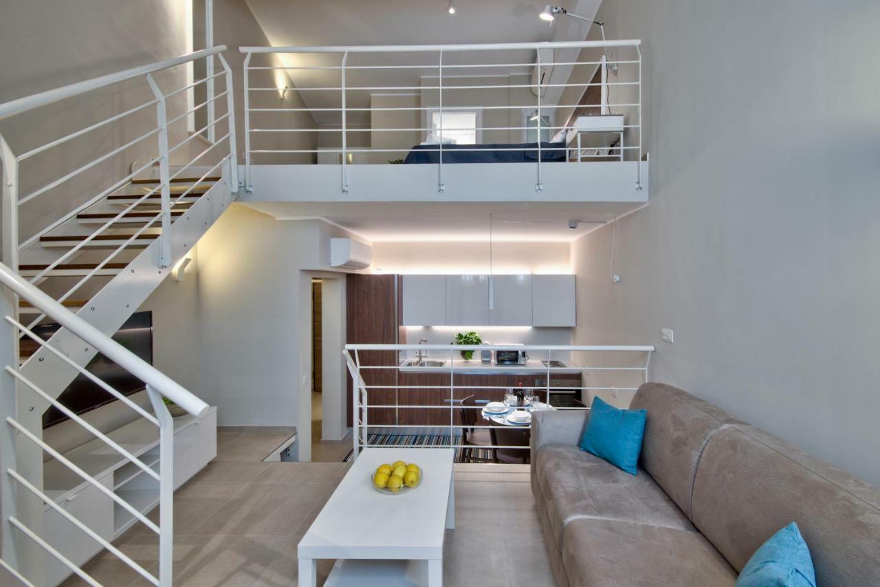 Spinola Park - The One Bedroom Loft San Julián Exterior foto